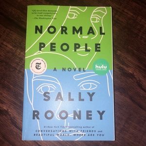 Sally Rooney Paperback Book